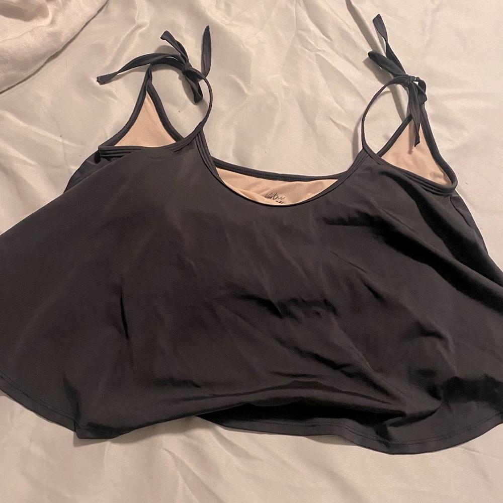 Kortni Jeane Swing Top